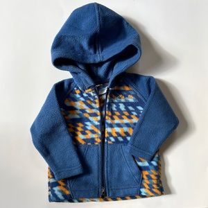 Columbia Fleece Hoodie